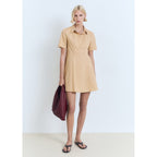 Robe Chemisier Coton