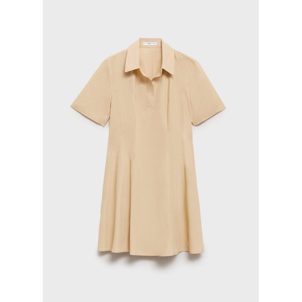 Robe Chemisier Coton