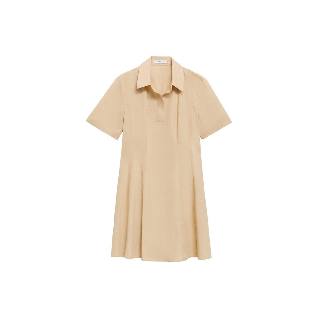 Robe Chemisier Coton