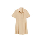 Robe Chemisier Coton