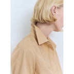 Robe Chemisier Coton