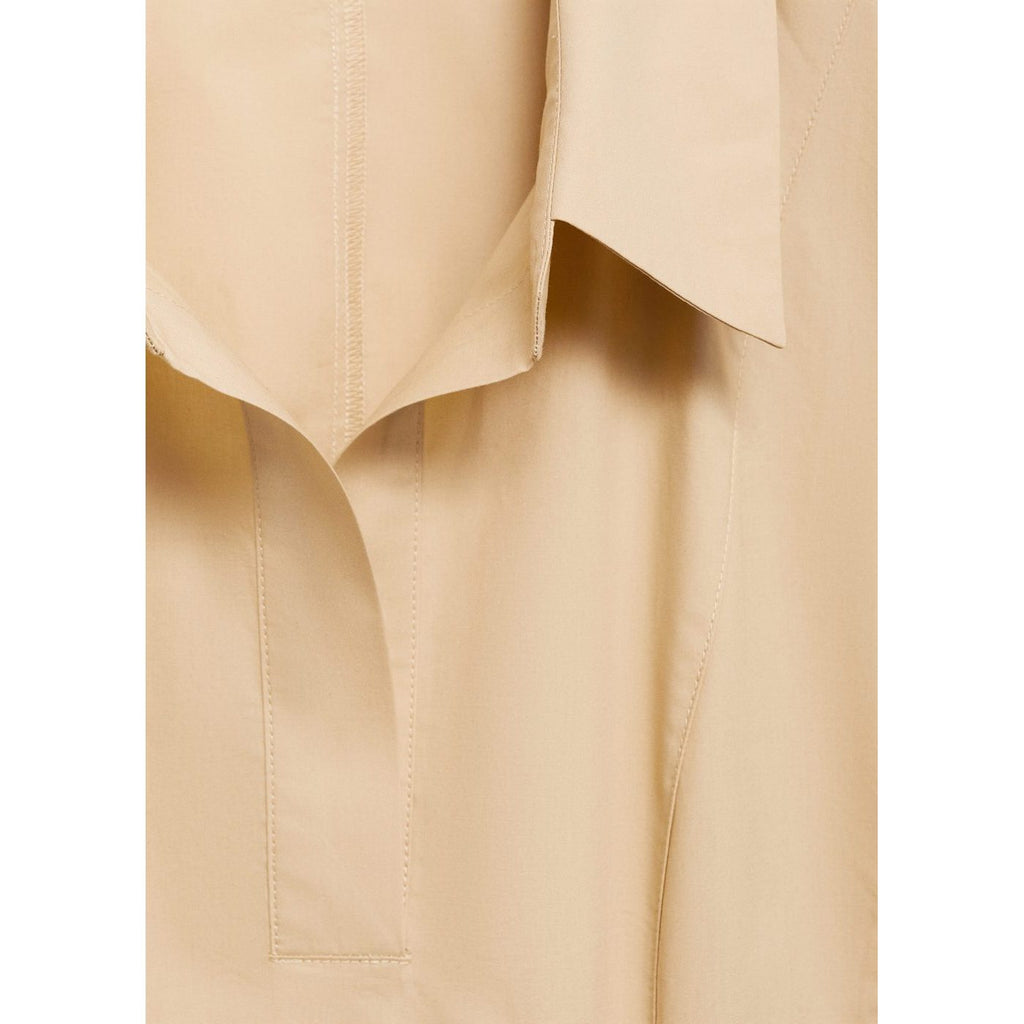 Robe Chemisier Coton