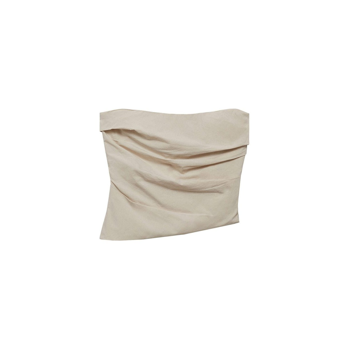 Haut Bustier Asymétrique