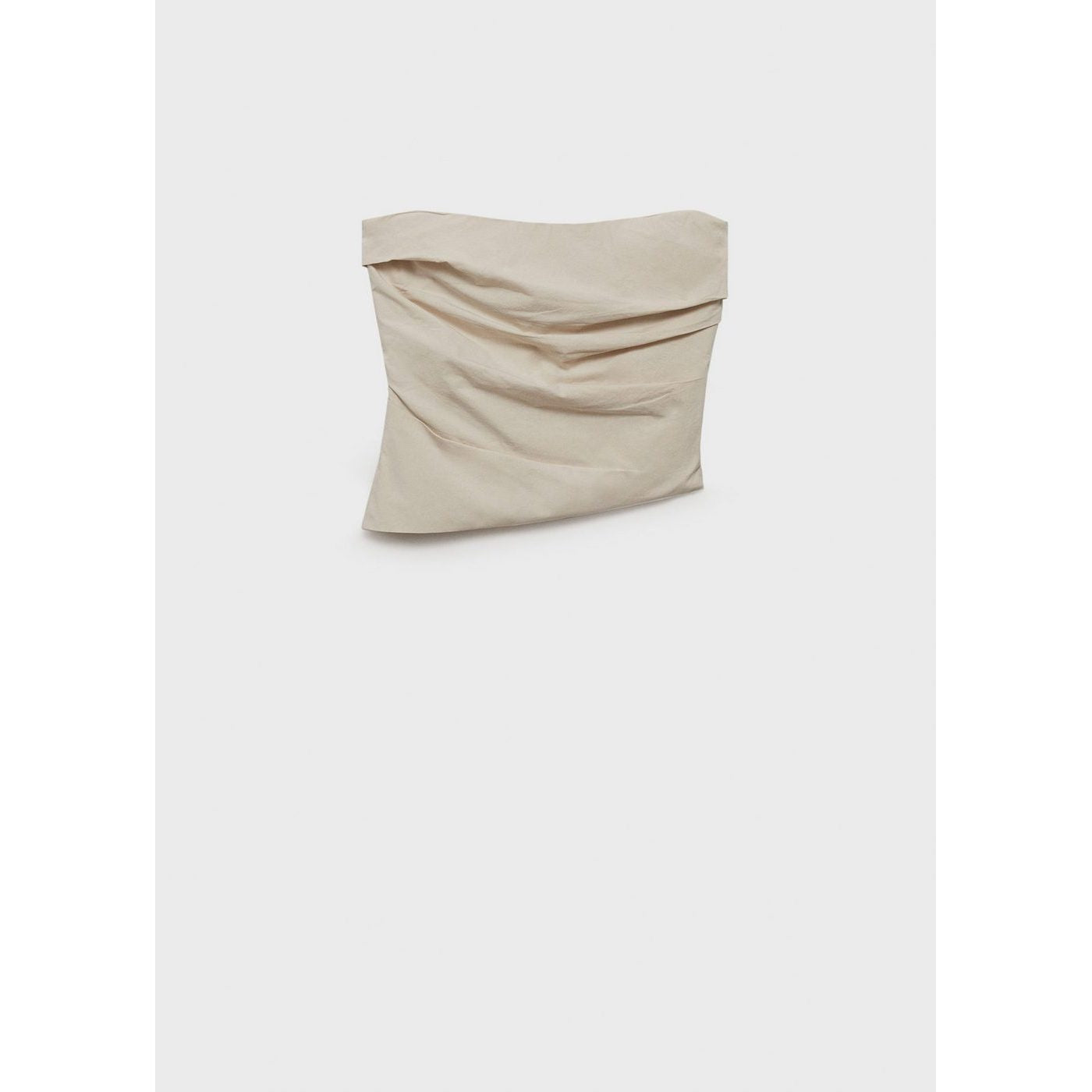 Haut Bustier Asymétrique