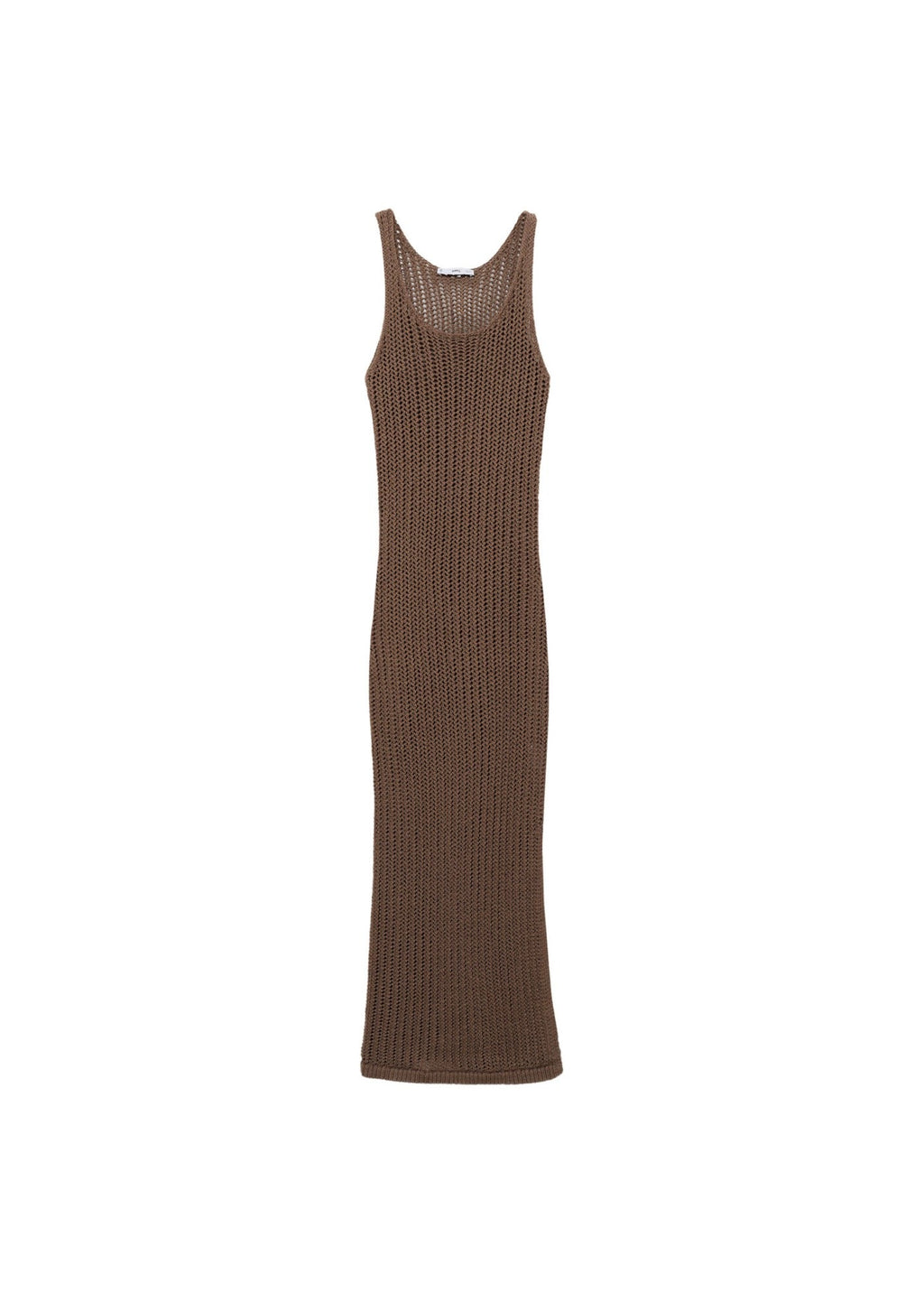 Robe Longue Crochet