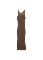 Robe Longue Crochet
