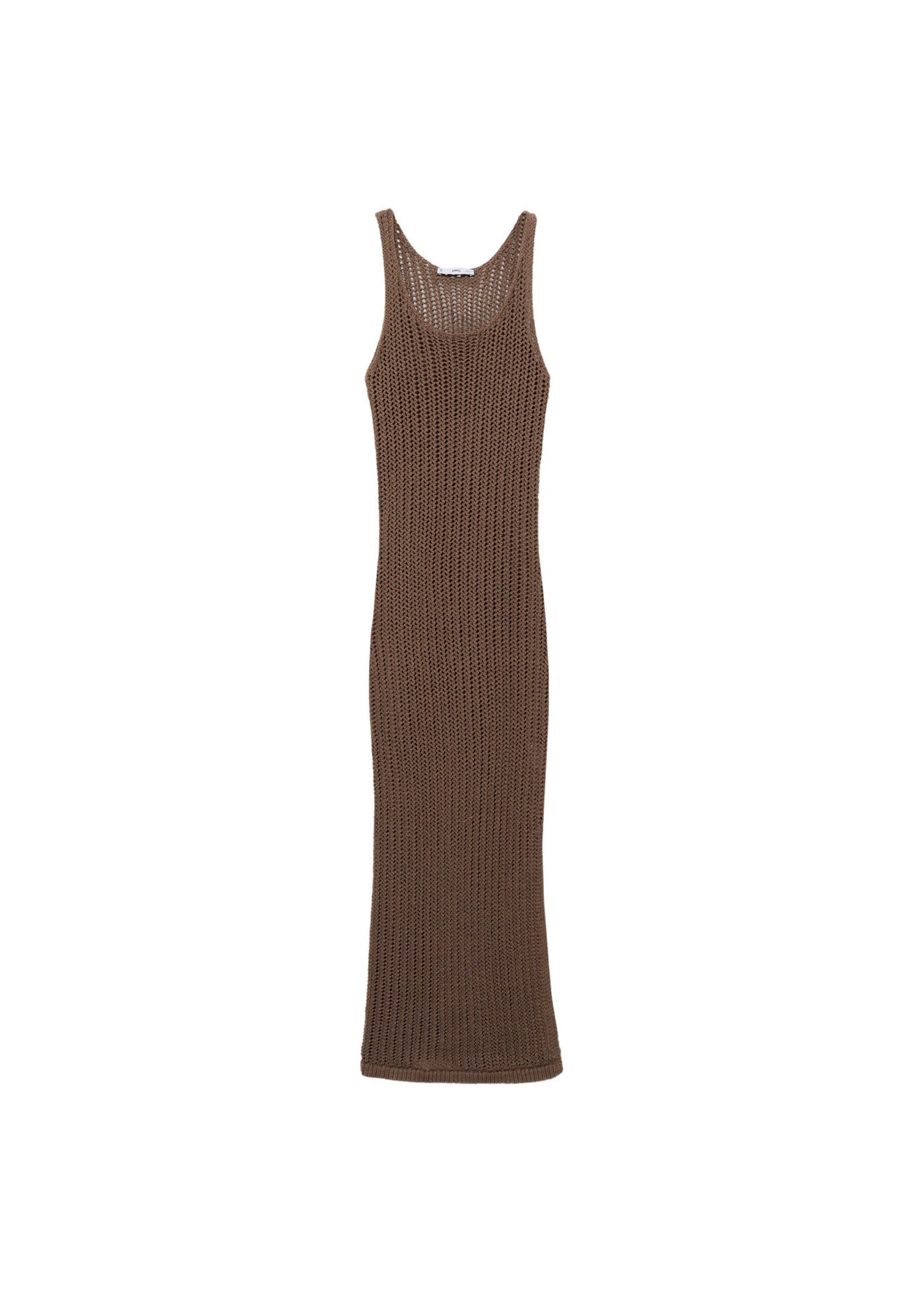 Robe Longue Crochet