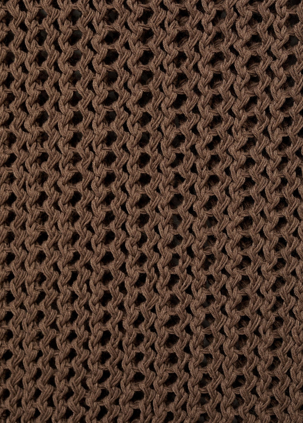 Robe Longue Crochet