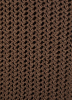 Robe Longue Crochet