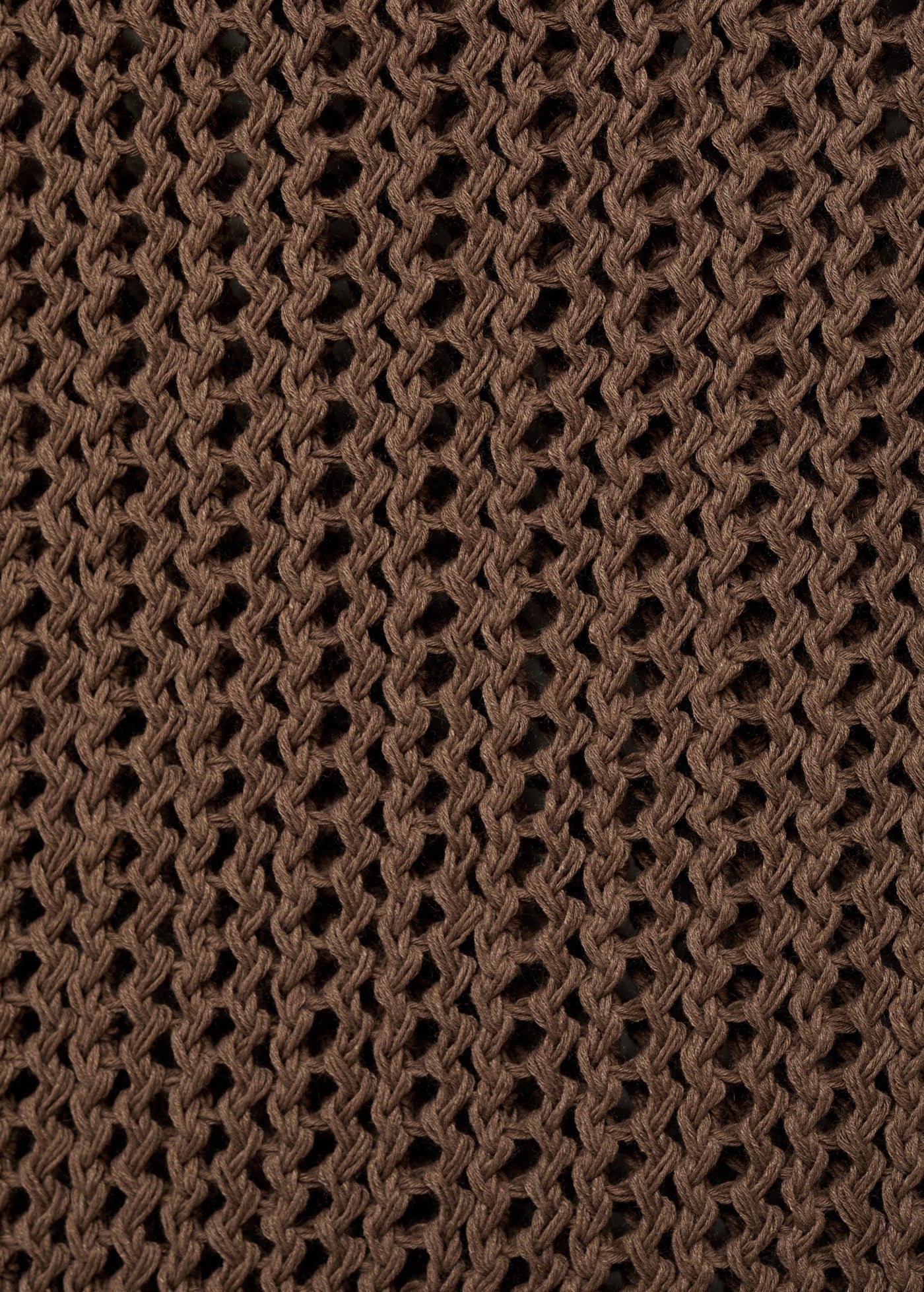 Robe Longue Crochet