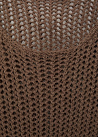 Robe Longue Crochet