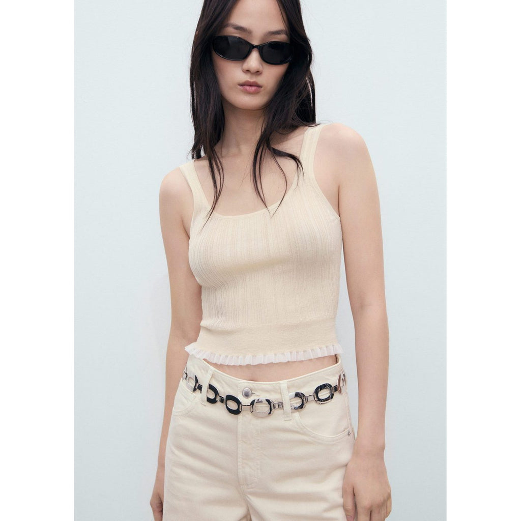 Top Maille Fine