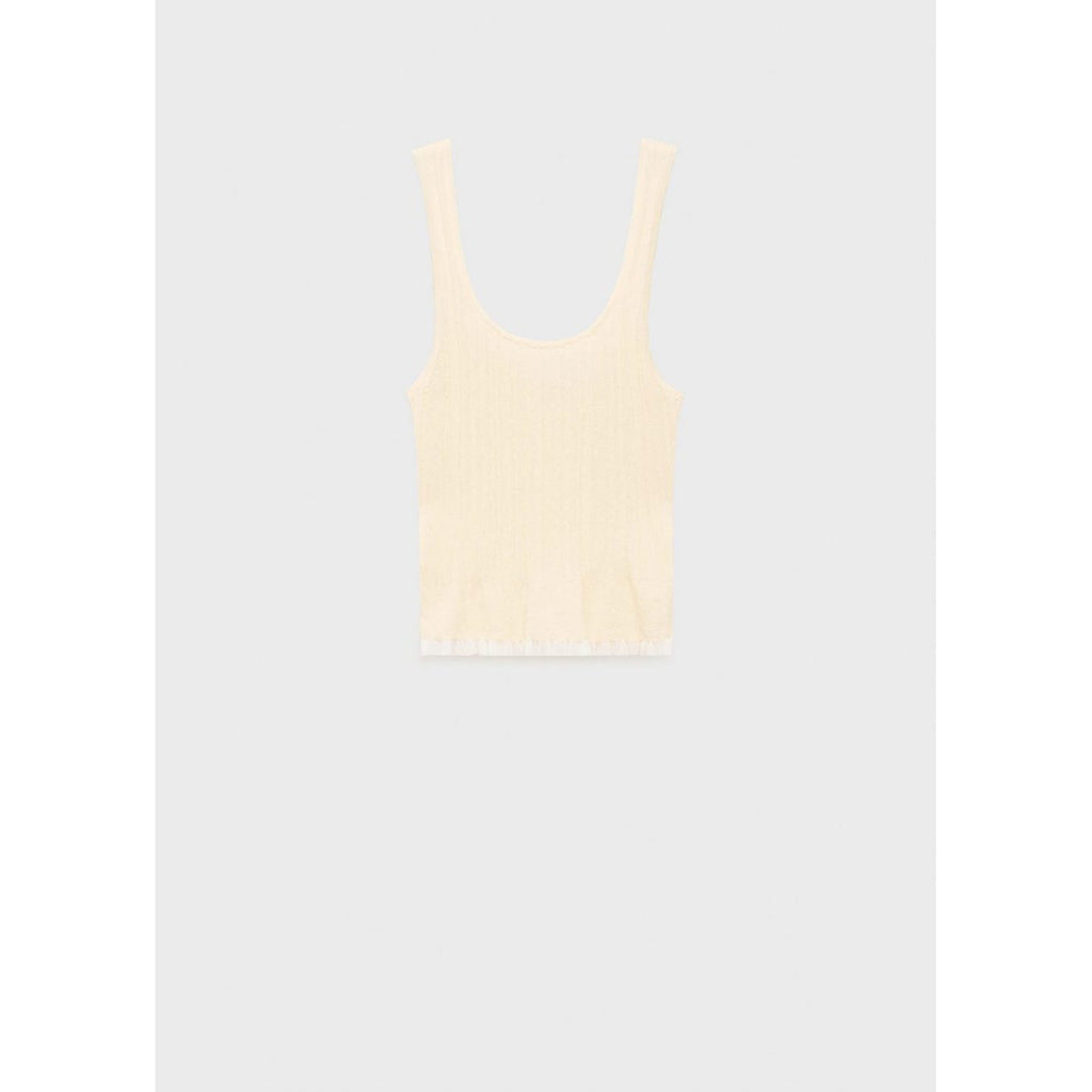 Top Maille Fine