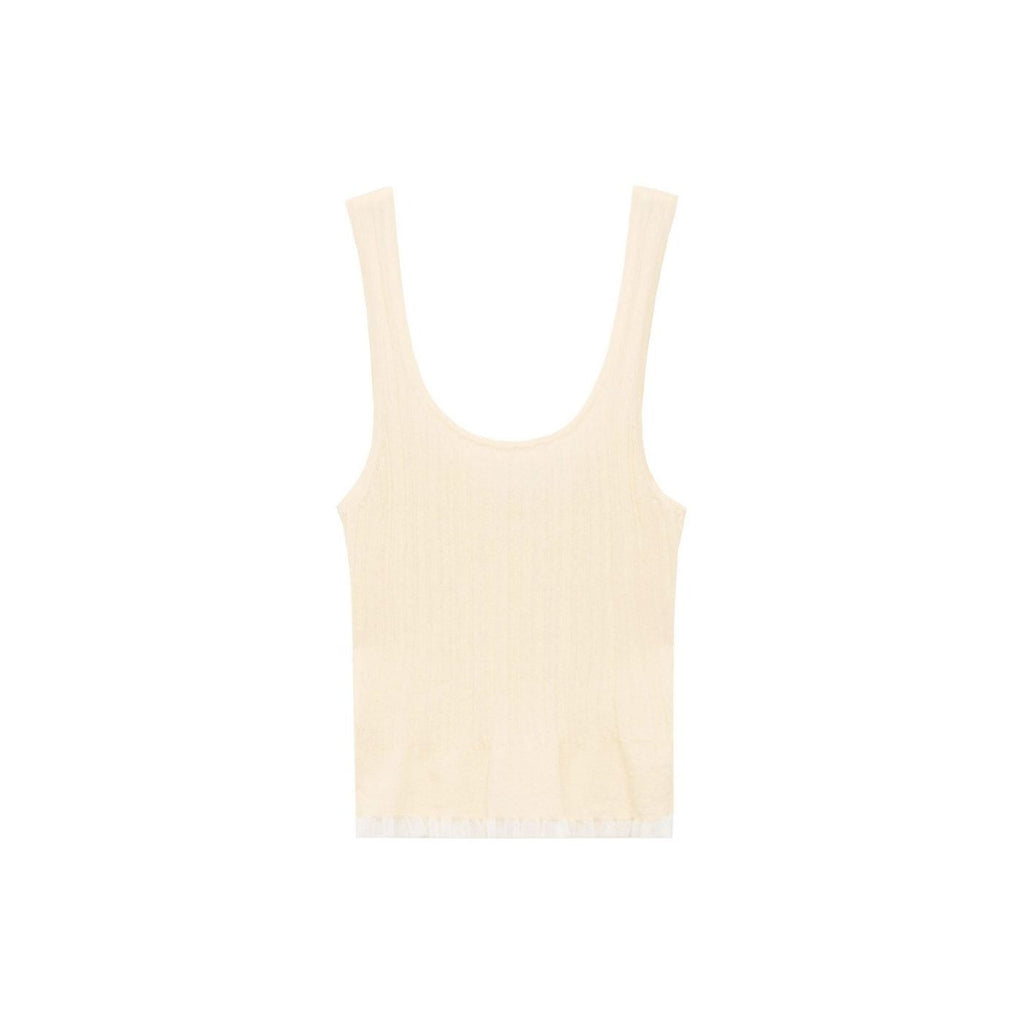Top Maille Fine