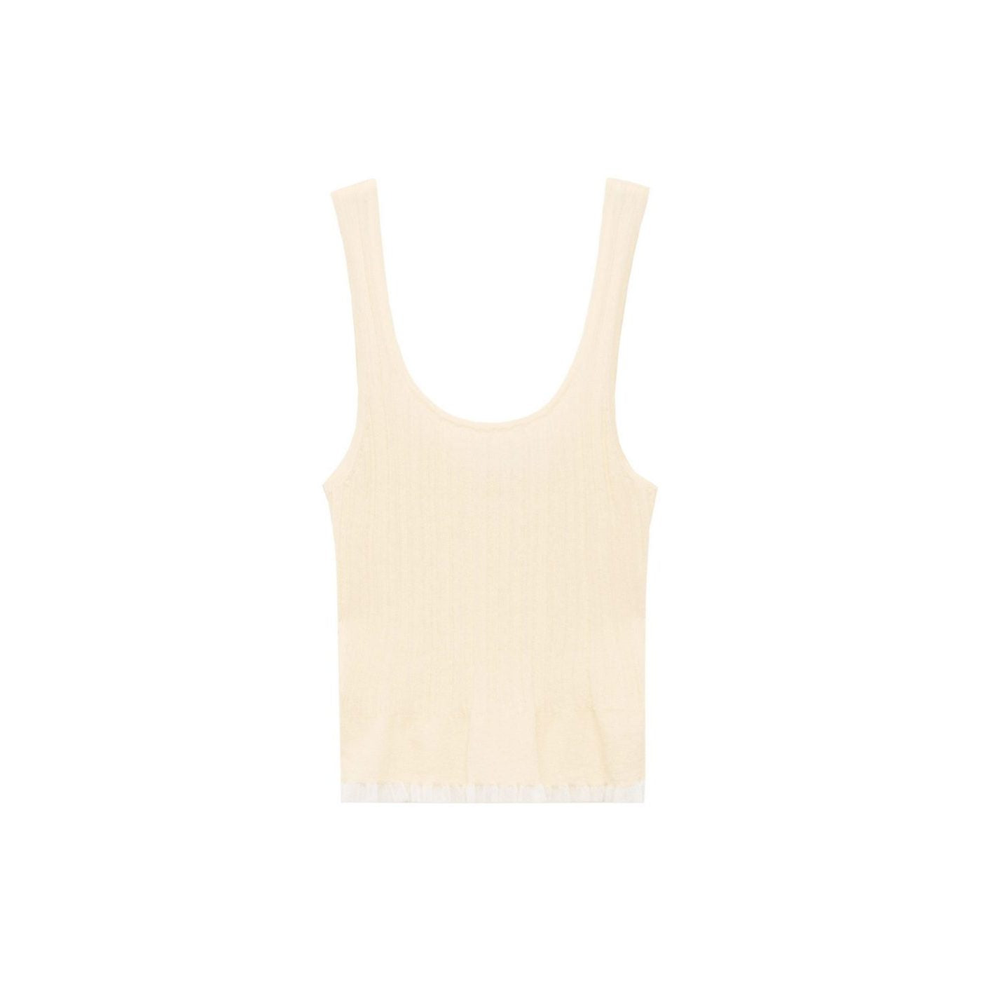 Top Maille Fine