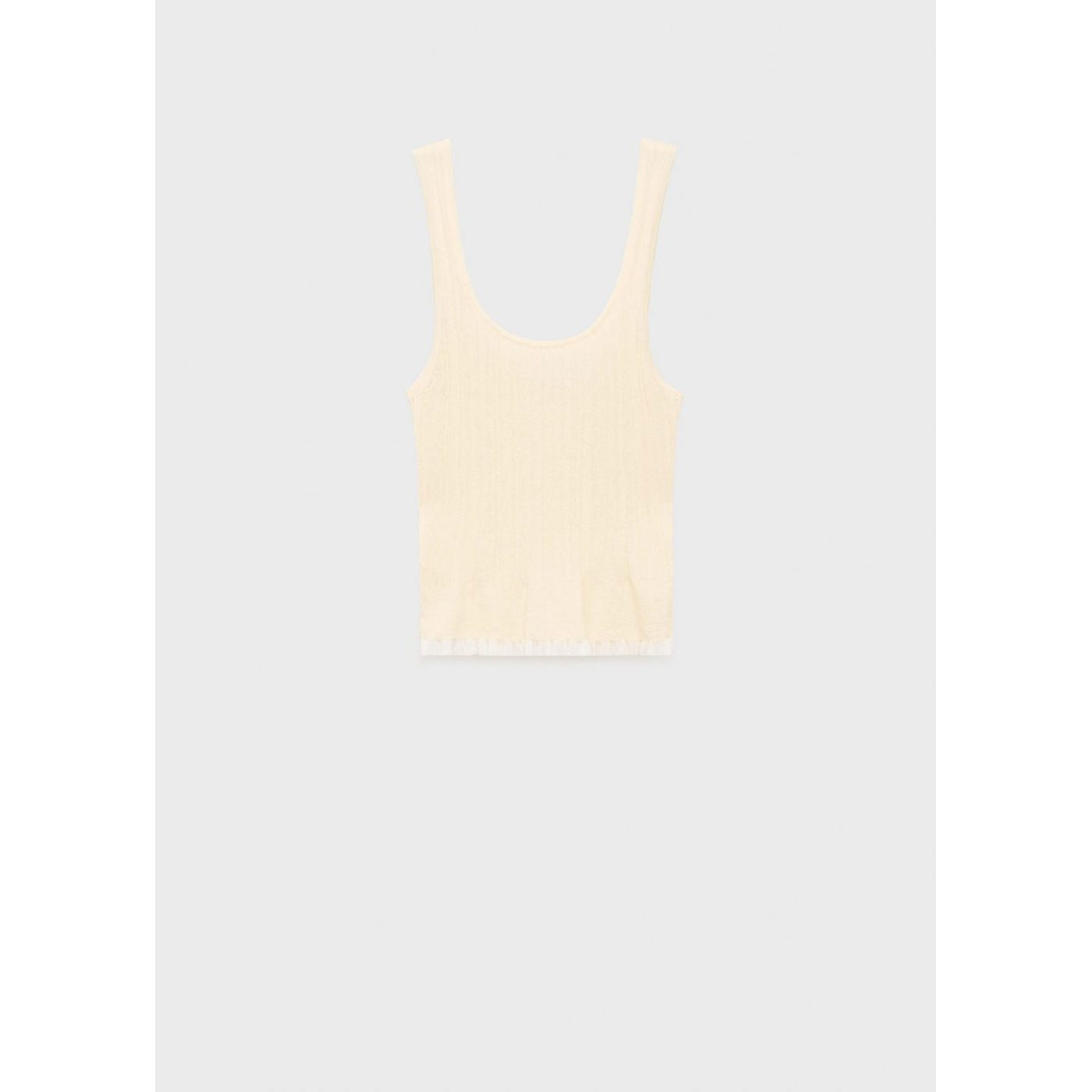 Top Maille Fine