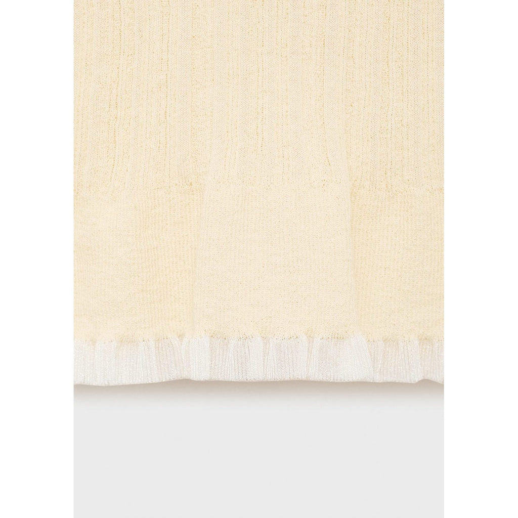Top Maille Fine