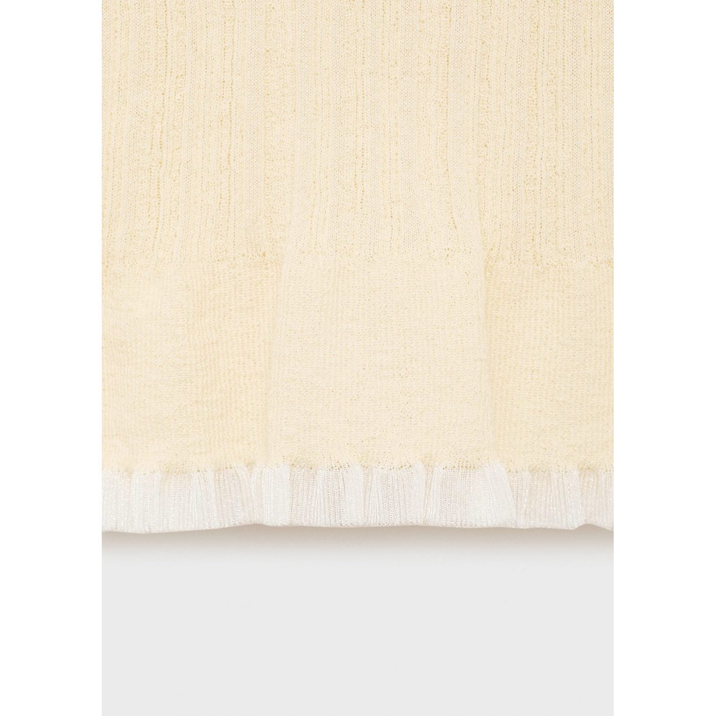 Top Maille Fine