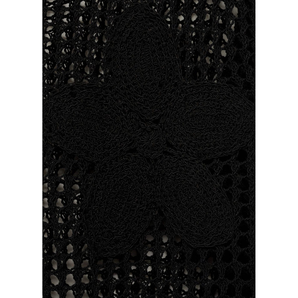Pull-Over Brodé Maille
