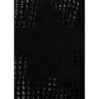 Pull-Over Brodé Maille
