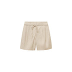 Short Lin Ceinture À