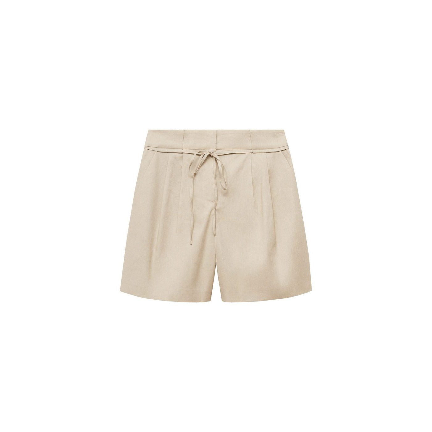 Short Lin Ceinture À