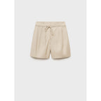 Short Lin Ceinture À
