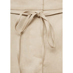 Short Lin Ceinture À