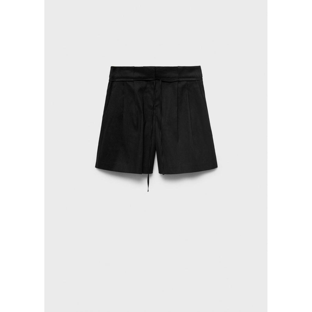 Short Lin Ceinture À