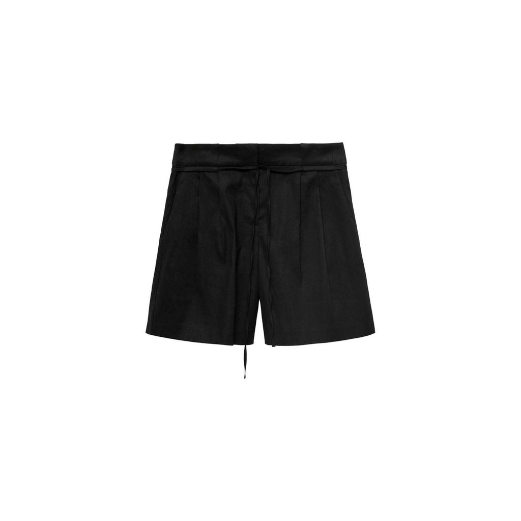 Short Lin Ceinture À