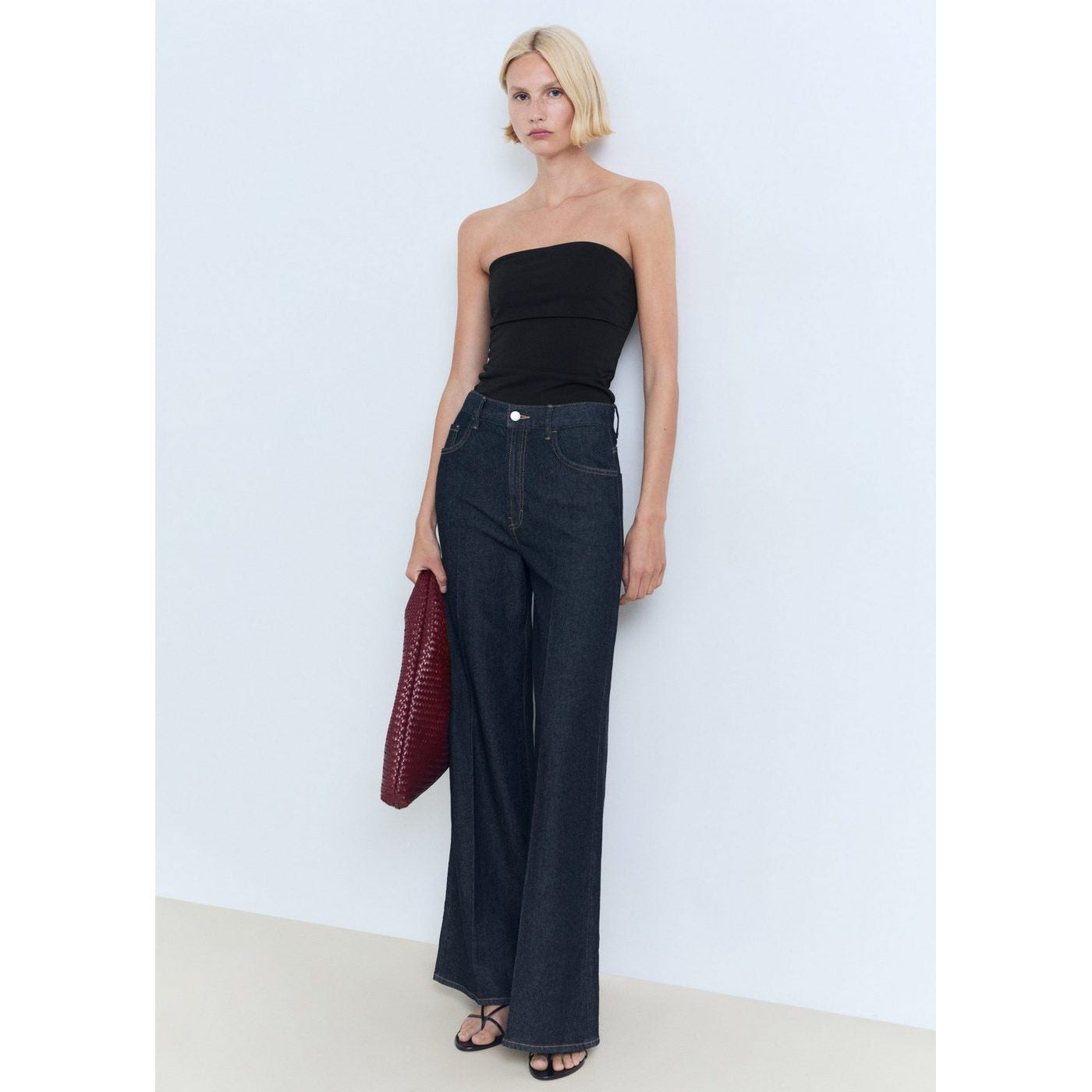 Top Bandeau