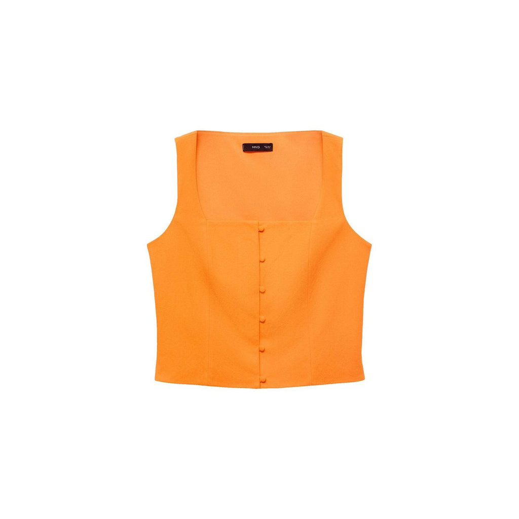 Top Coton Boutons