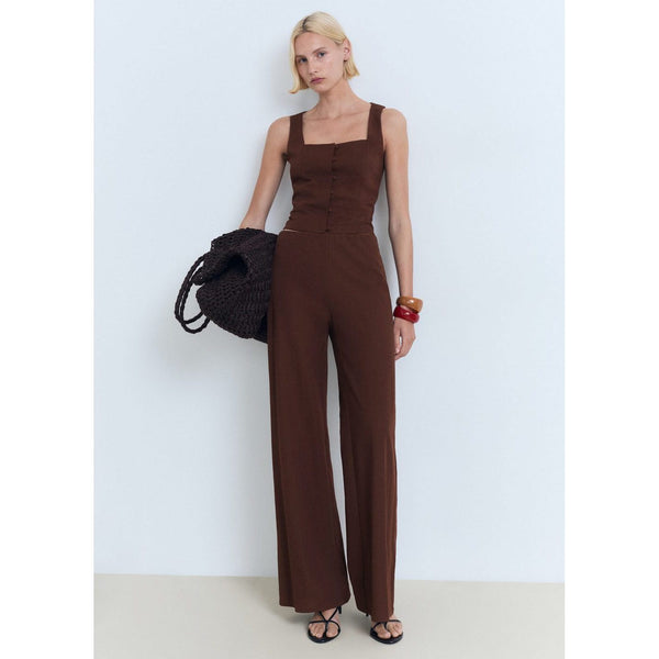 Top Coton Boutons