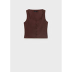 Top Coton Boutons