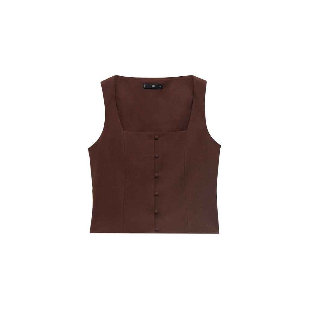 Top Coton Boutons