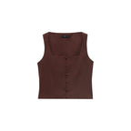 Top Coton Boutons