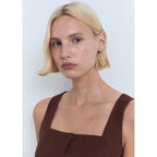 Top Coton Boutons