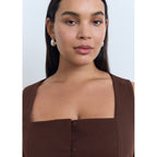 Top Coton Boutons