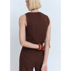 Top Coton Boutons