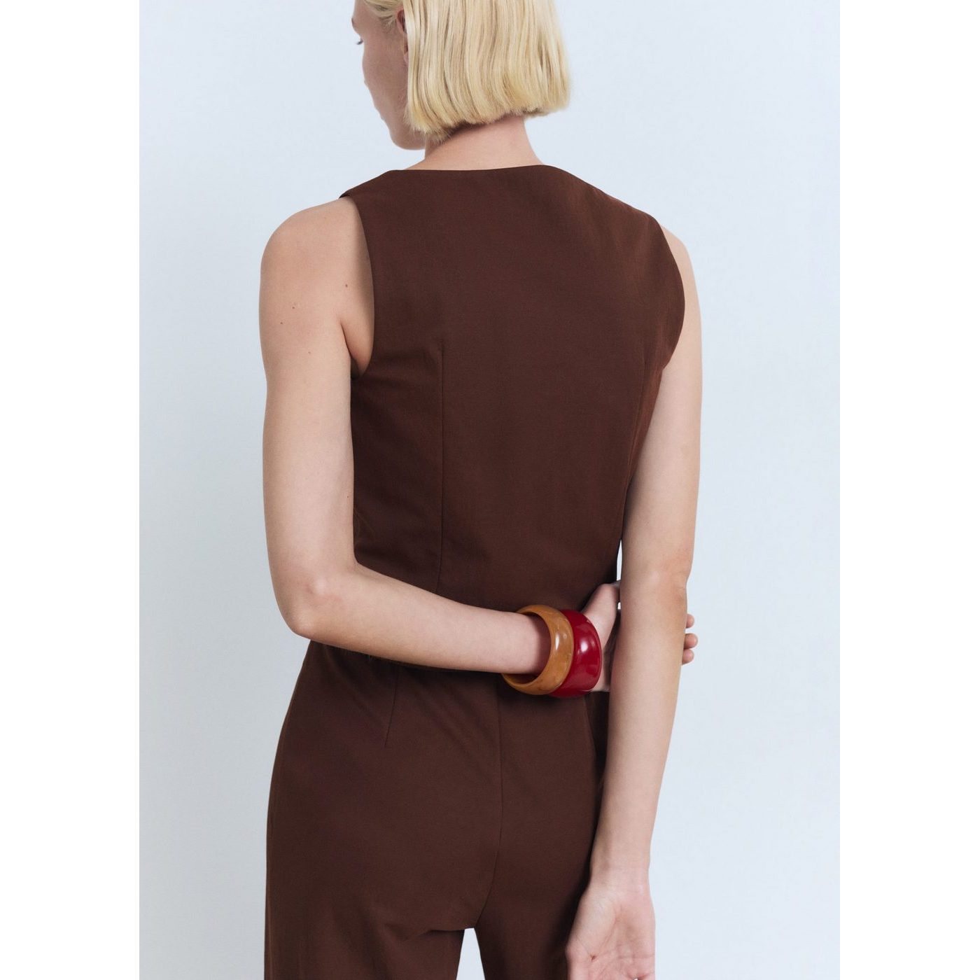 Top Coton Boutons