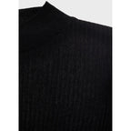 Pull-Over Maille Crop