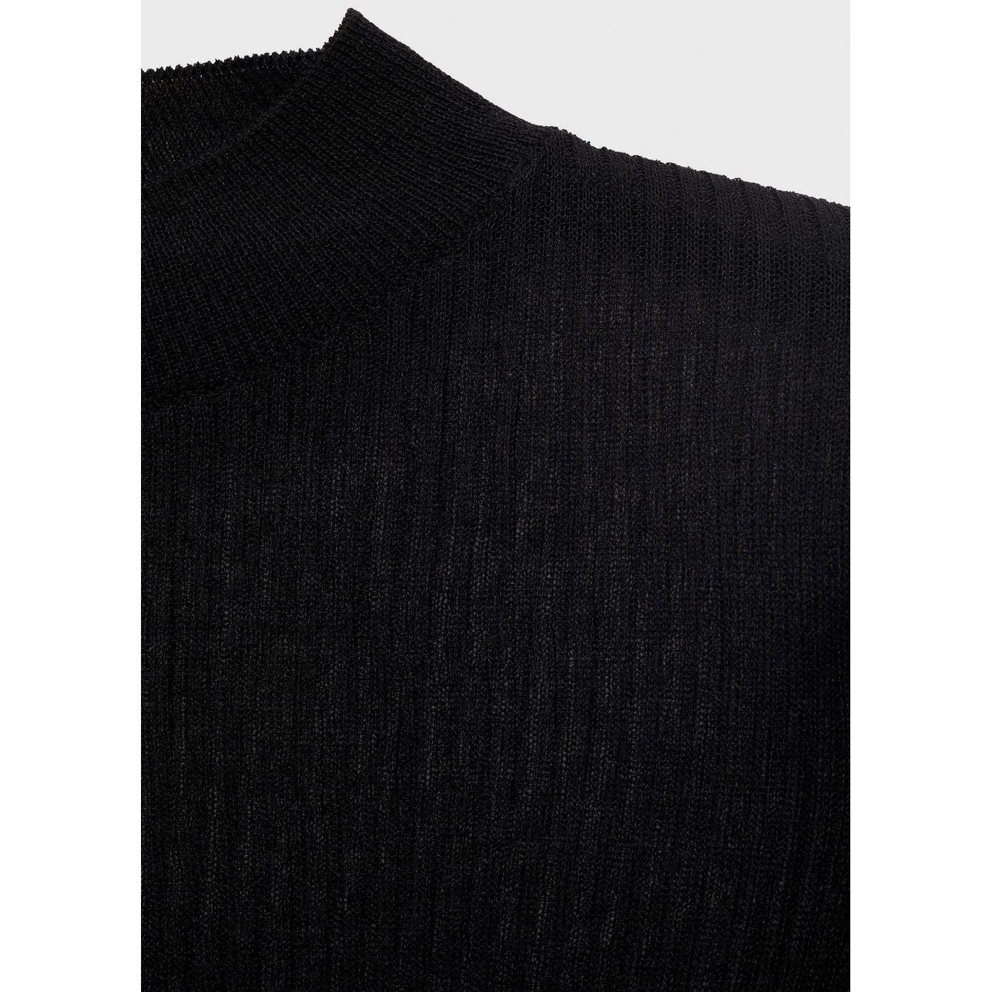 Pull-Over Maille Crop