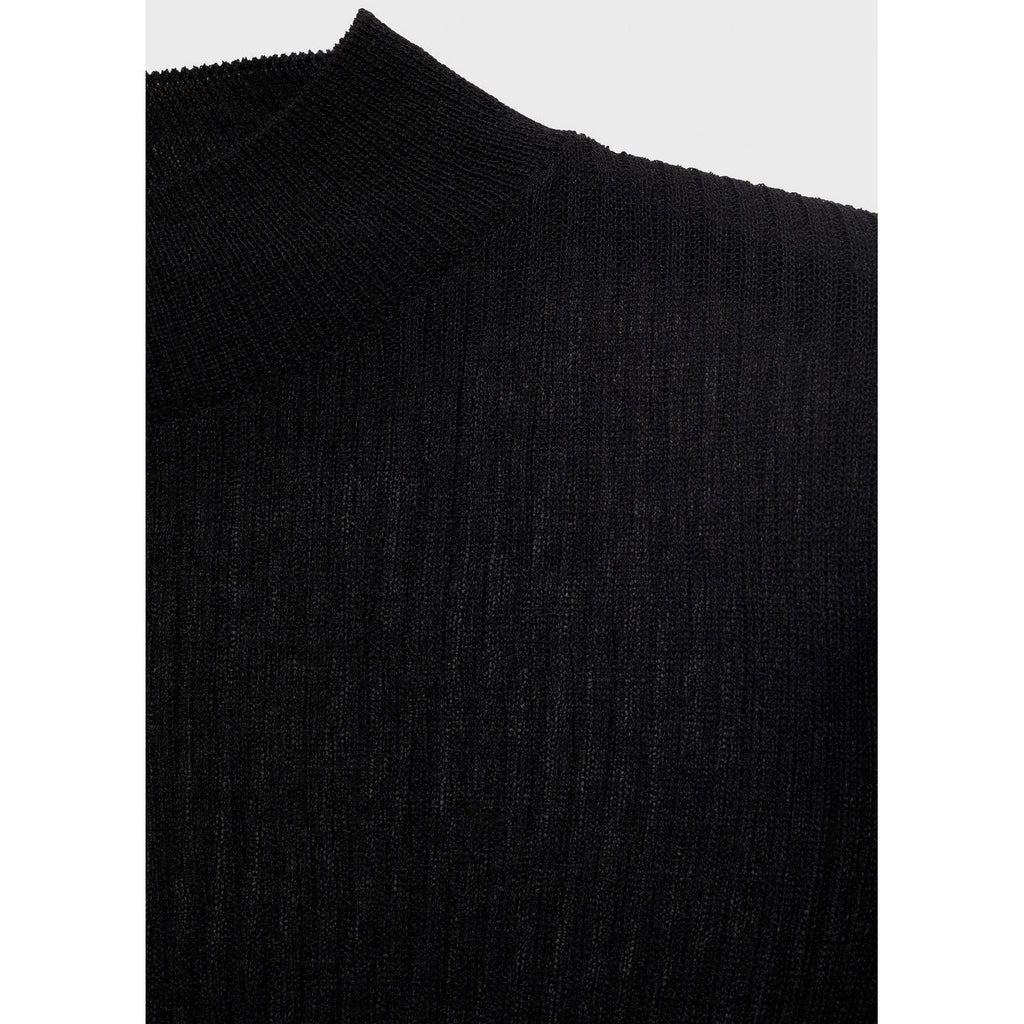 Pull-Over Maille Crop