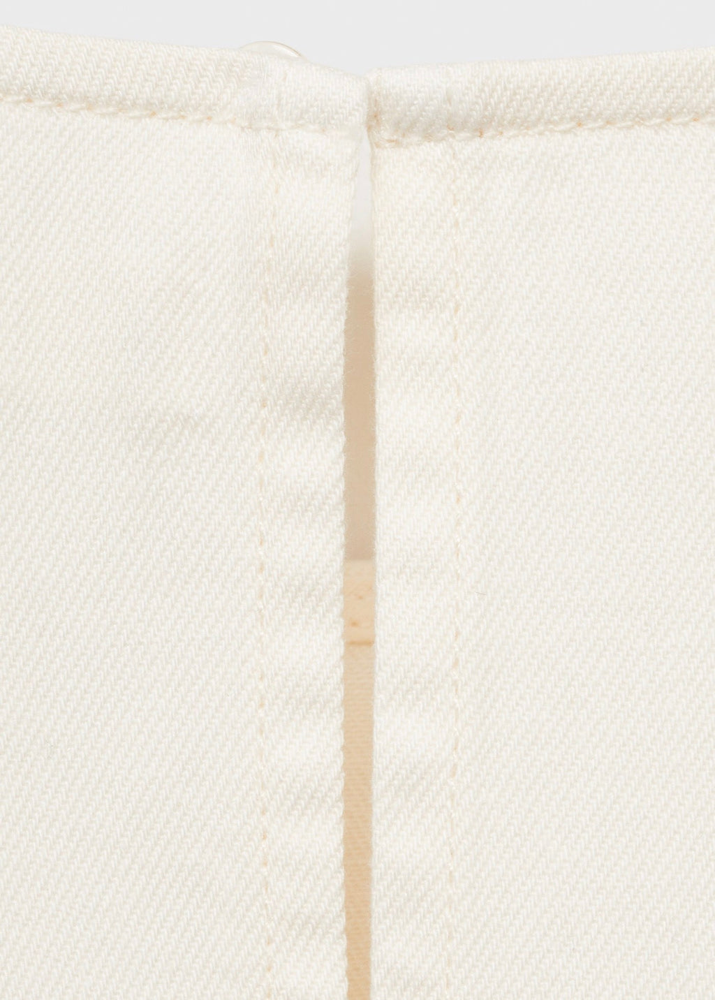 Robe Denim Évasée