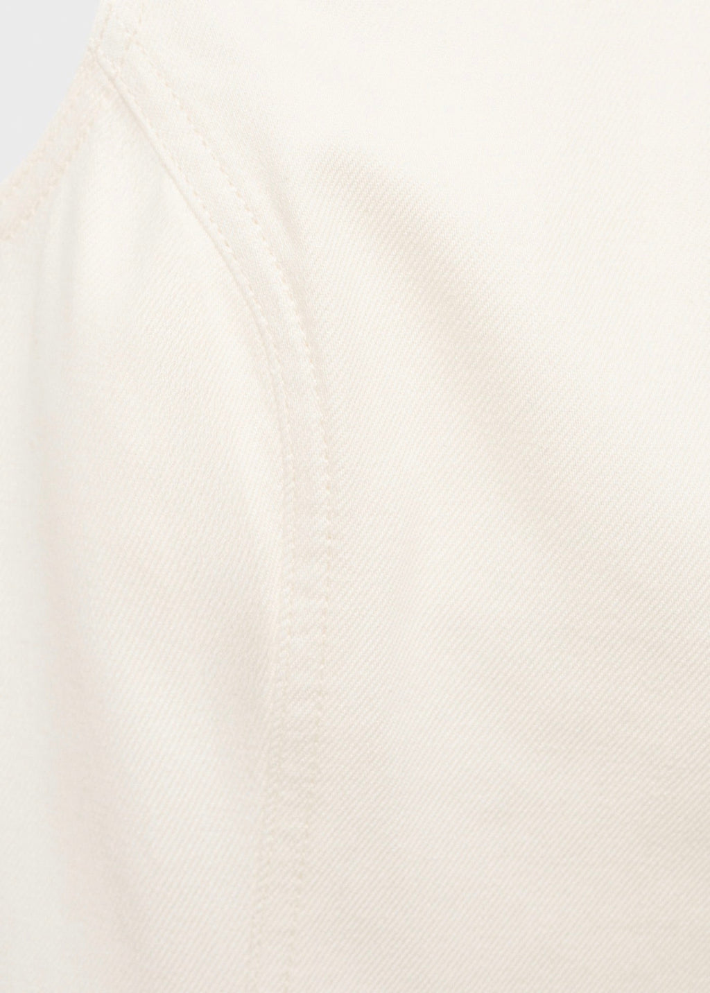 Robe Denim Évasée