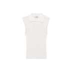 Top Maille Col Polo