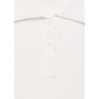 Top Maille Col Polo