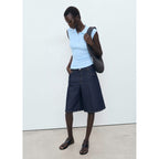 Top Maille Col Polo