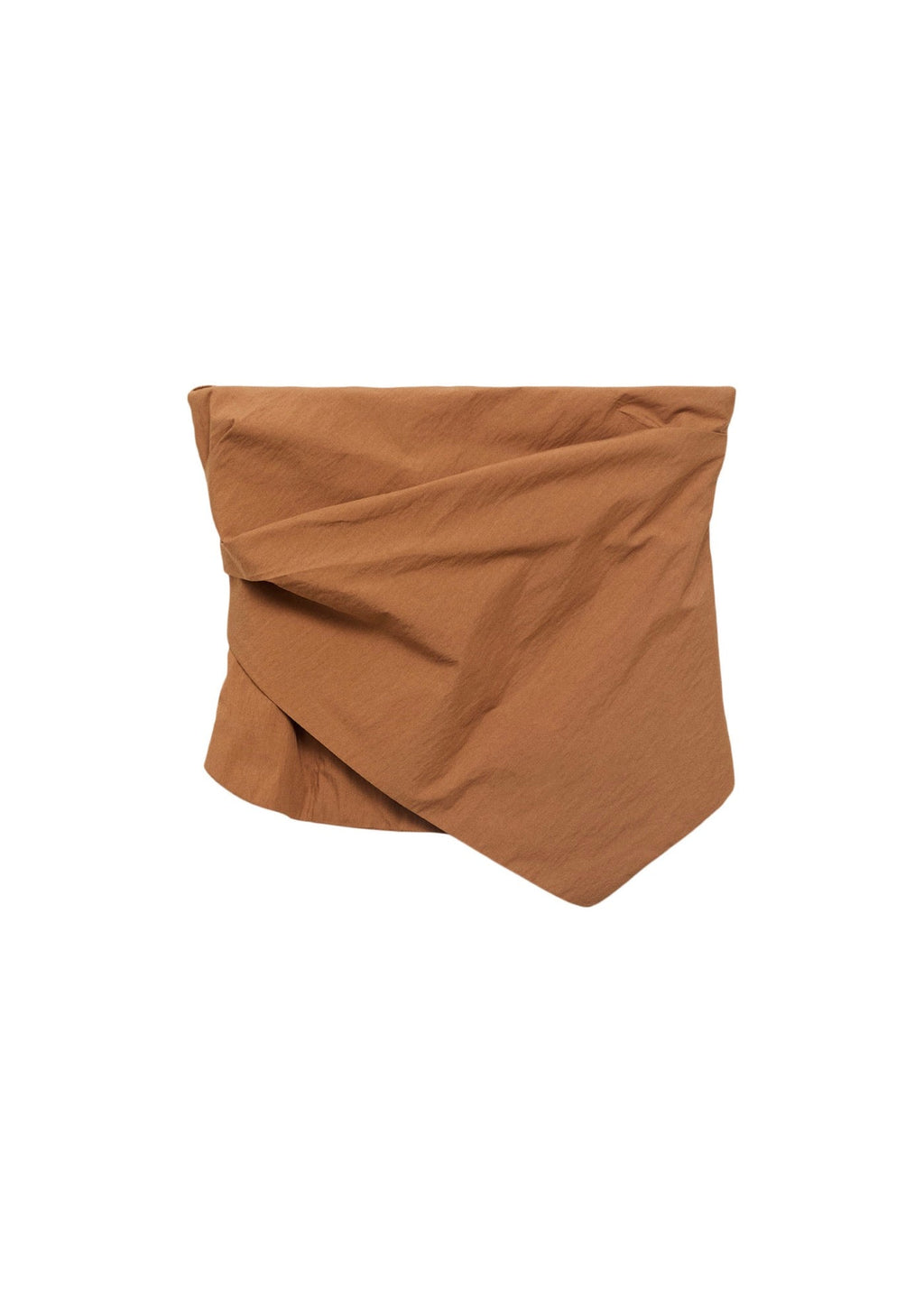 Haut Bustier Asymétrique