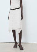 Jupe Midi Dentelle